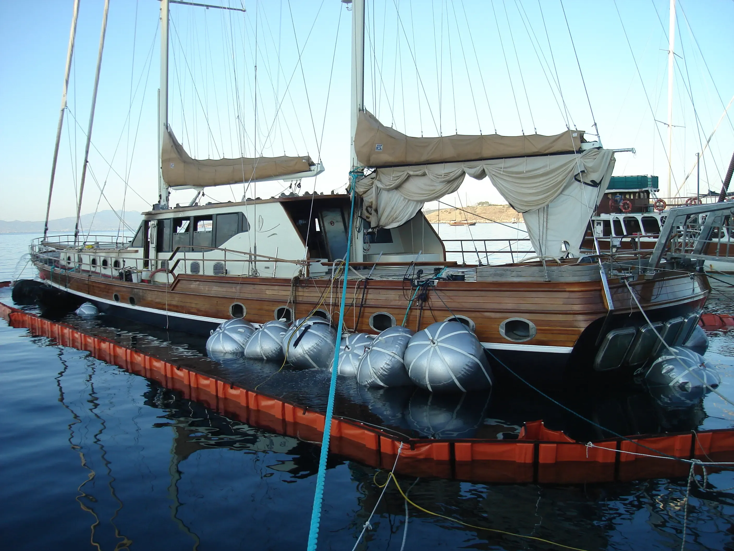 Kurtarma & Bakım Hizmetleri