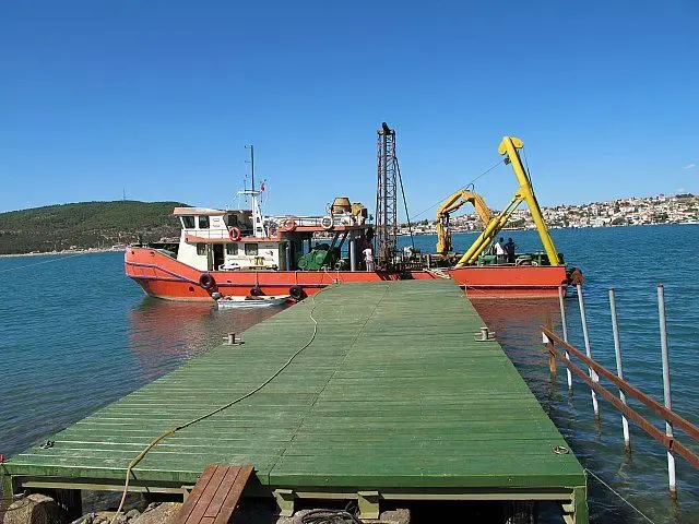 Su Altı İnşaat